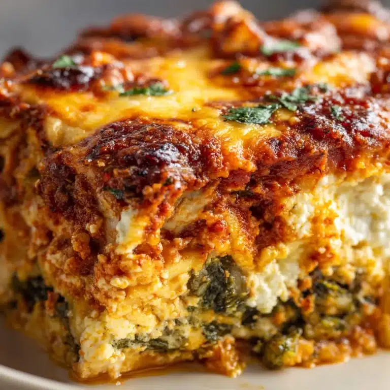 Cabbage Roll Casserole Recipe