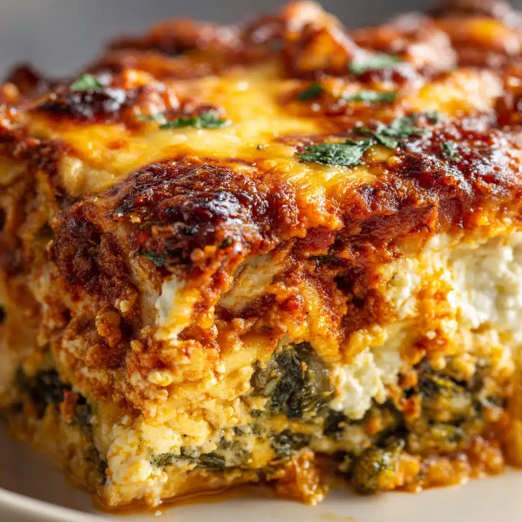 Cabbage Roll Casserole Recipe - Recipe Image