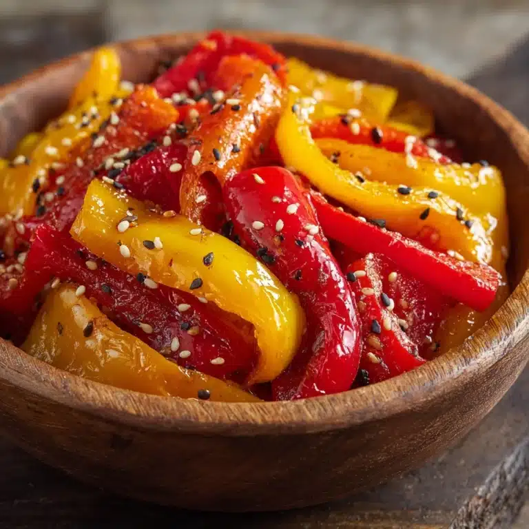 Pickled Peppers Recipe