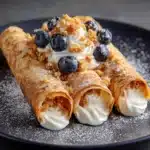 Cannoli Cream: A Classic Italian Dessert Filling Recipe
