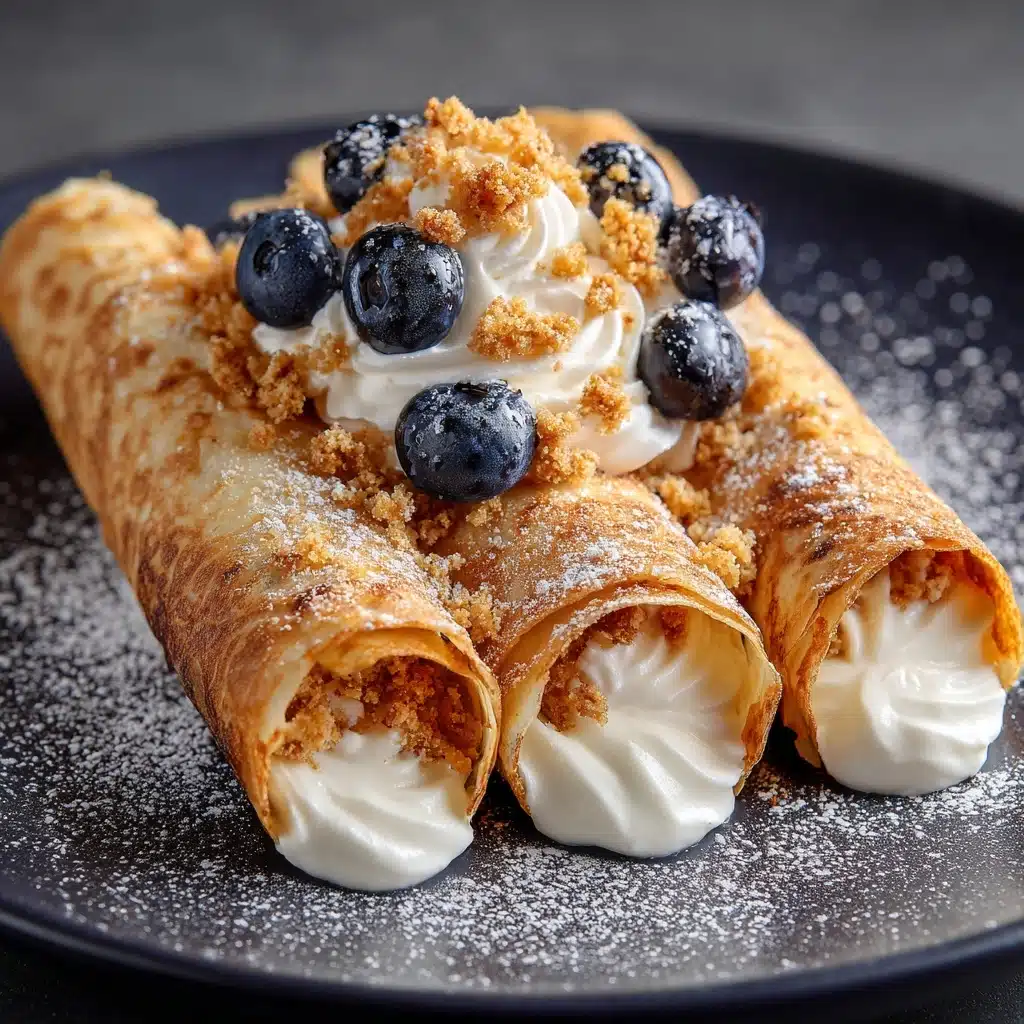 Cannoli Cream: A Classic Italian Dessert Filling Recipe