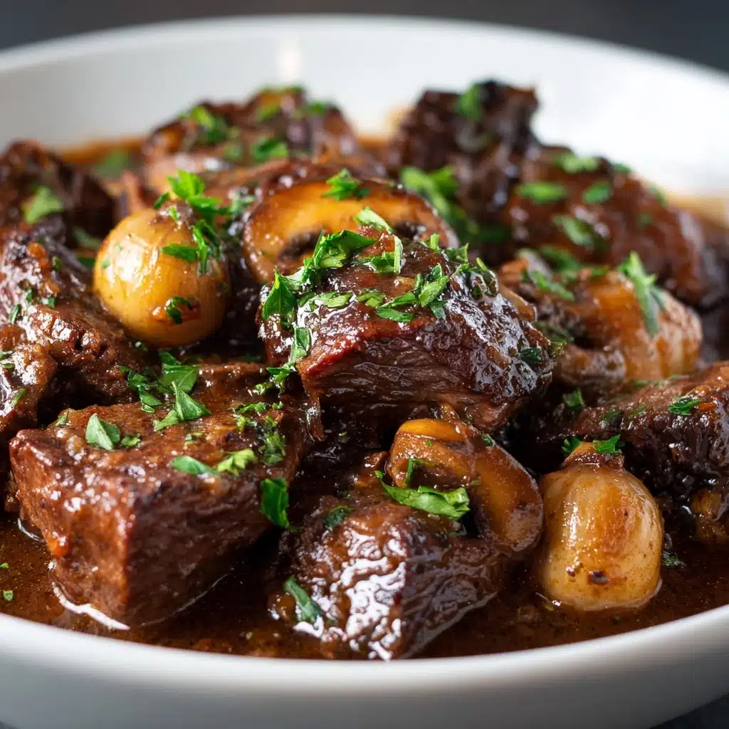 Beef Stroganoff Recipe - Recipe Image