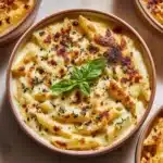 White Lasagna Soup Recipe