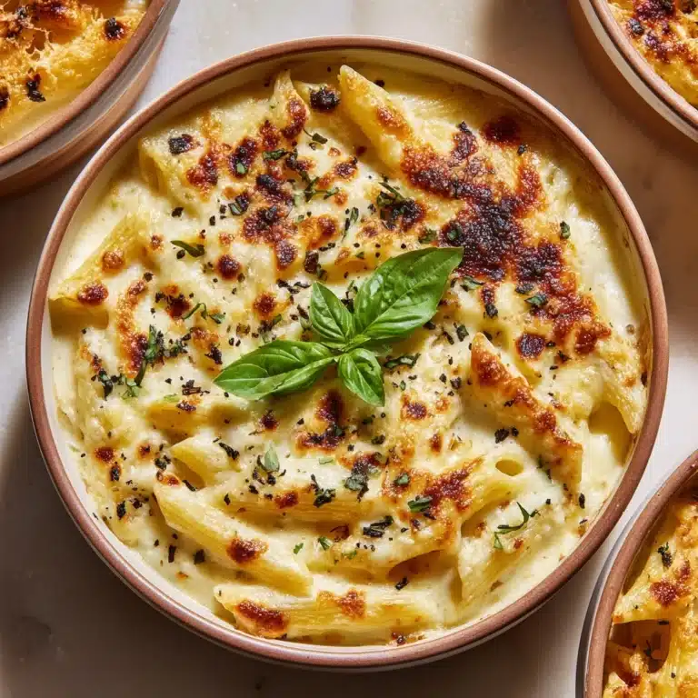 White Lasagna Soup Recipe
