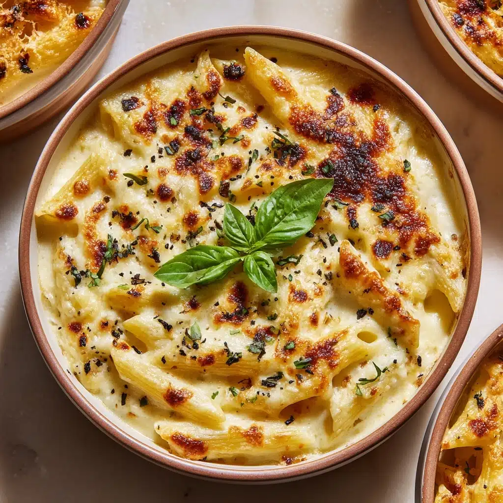 White Lasagna Soup Recipe