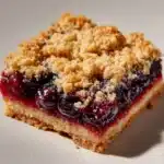 Christmas Cherry Cheesecake Bars Recipe
