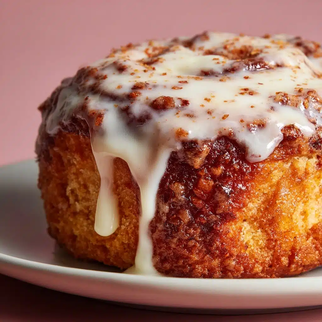 King’s Hawaiian Cinnamon Rolls Recipe