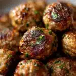 Lamb Meatballs Recipe