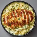 Chicken Fettuccine Alfredo Recipe