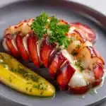 Butter Poached Lobster Recipe