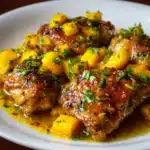 Mango Chutney Chicken Recipe
