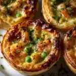 Mini Chicken Pot Pie Muffins Recipe