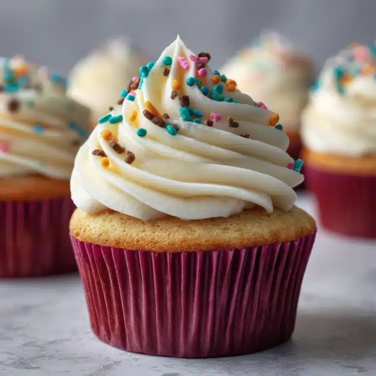 Cupcakes Recipe