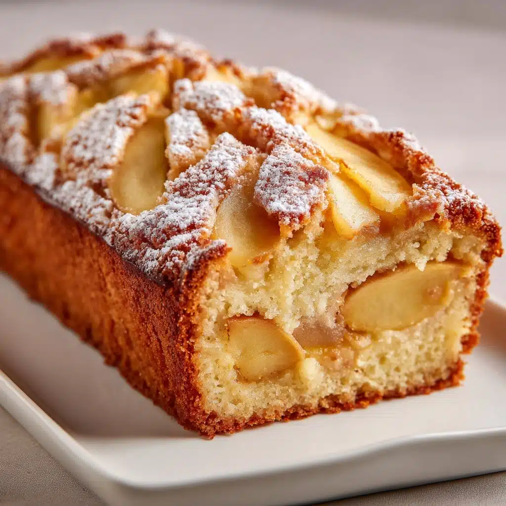 Country Apple Fritter Bread Recipe - Recipe Image