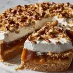 Pecan Cream Pie Recipe