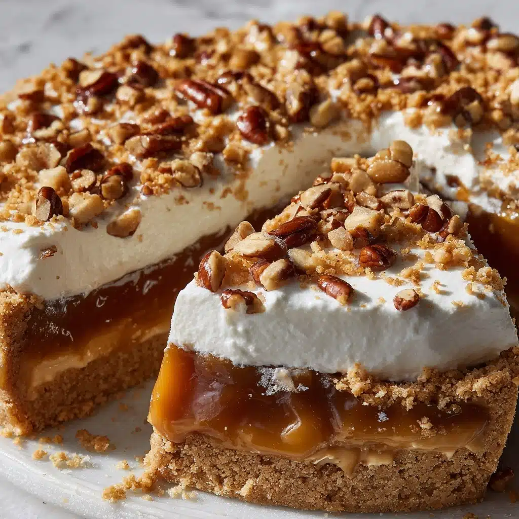 Pecan Cream Pie Recipe