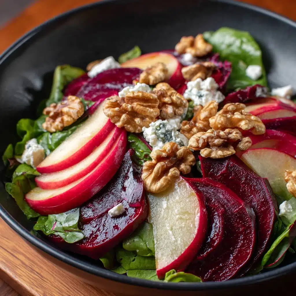 Holiday Honeycrisp Salad Recipe - Recipe Image