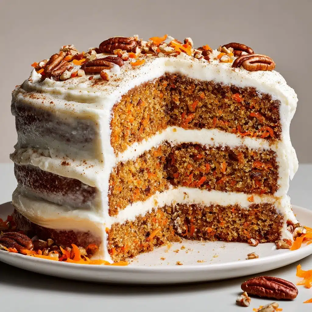 Carrot Cake Protein Pancakes Recipe - Recipe Image