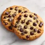 Easy Vegan Chocolate Chip Cookies Recipe