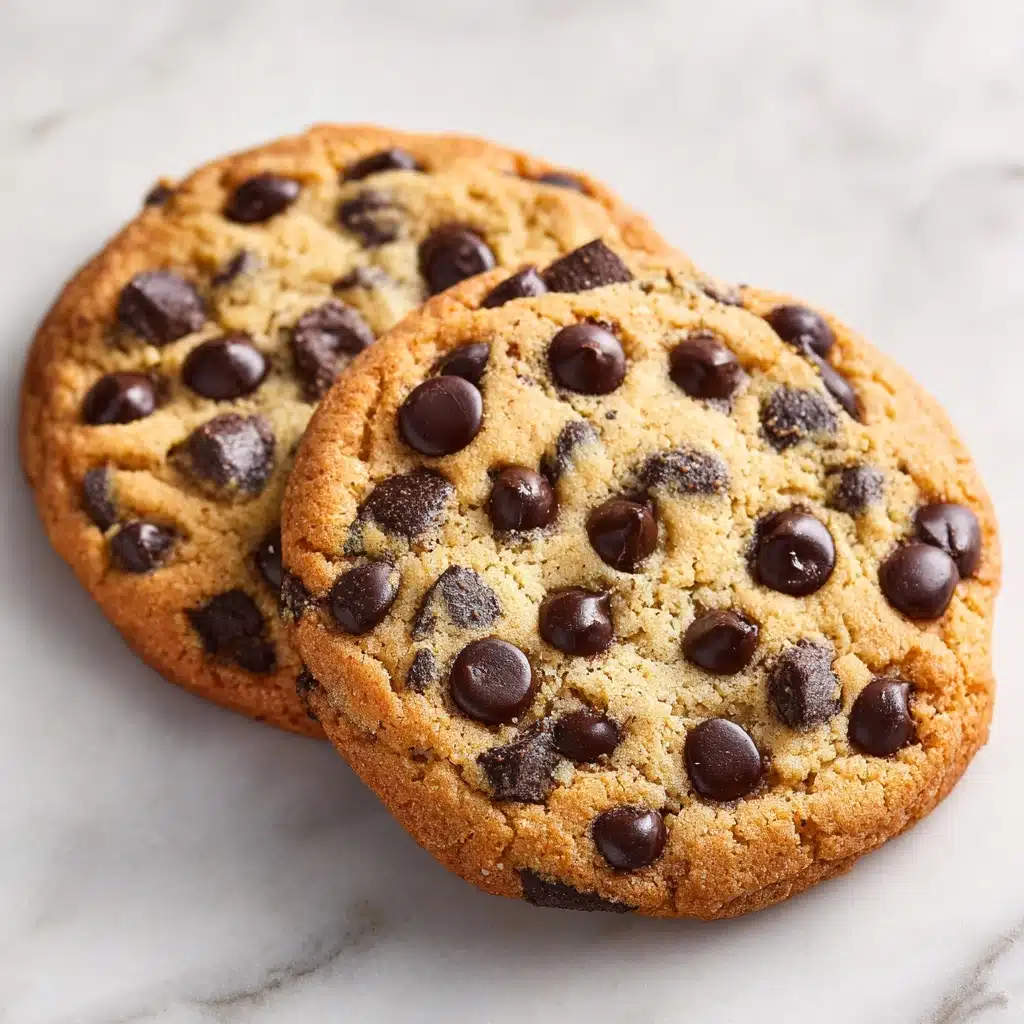 Easy Vegan Chocolate Chip Cookies Recipe