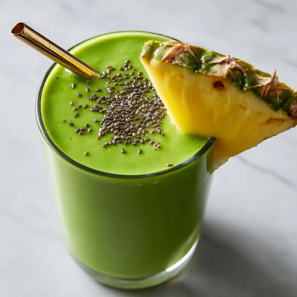 Detox Smoothie Recipe