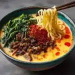 Easy Japanese Tan Tan Men: An Amazing Ultimate Recipe
