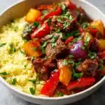Slow Cooked Summer Beef Casserole Recipe