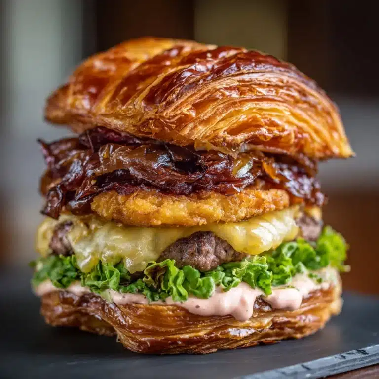 A Savory Twist on a Classic Favorite Recipe