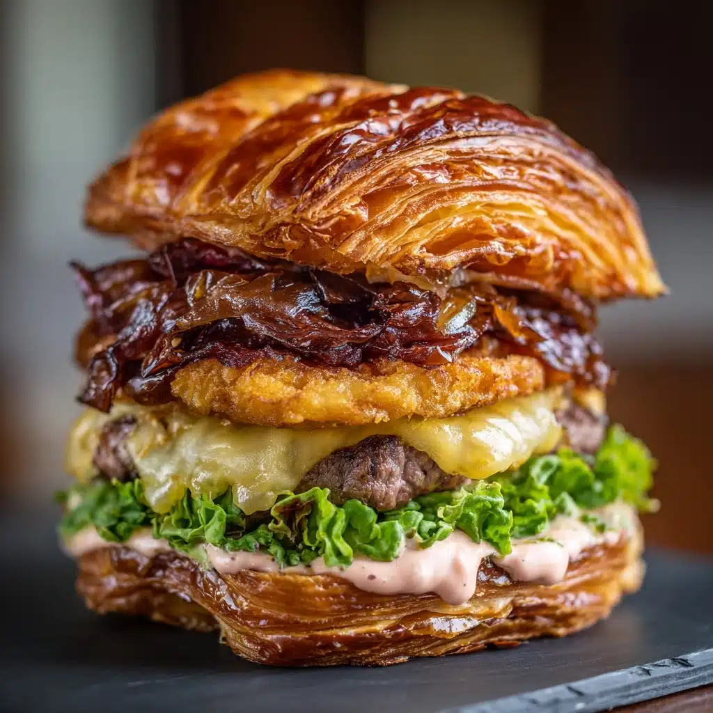 A Savory Twist on a Classic Favorite Recipe