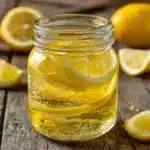 Lemon Cream Syrup Recipe
