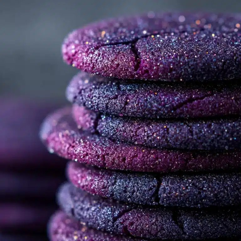 Blueberry Heaven Cookies Recipe