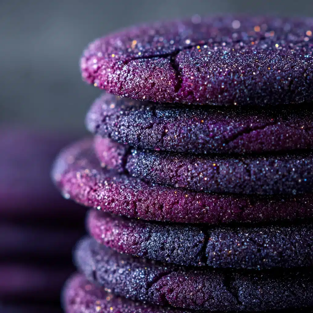 Blueberry Heaven Cookies Recipe