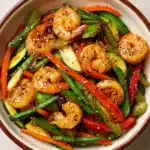 Stir Fried Veggies in White Sauce Recipe