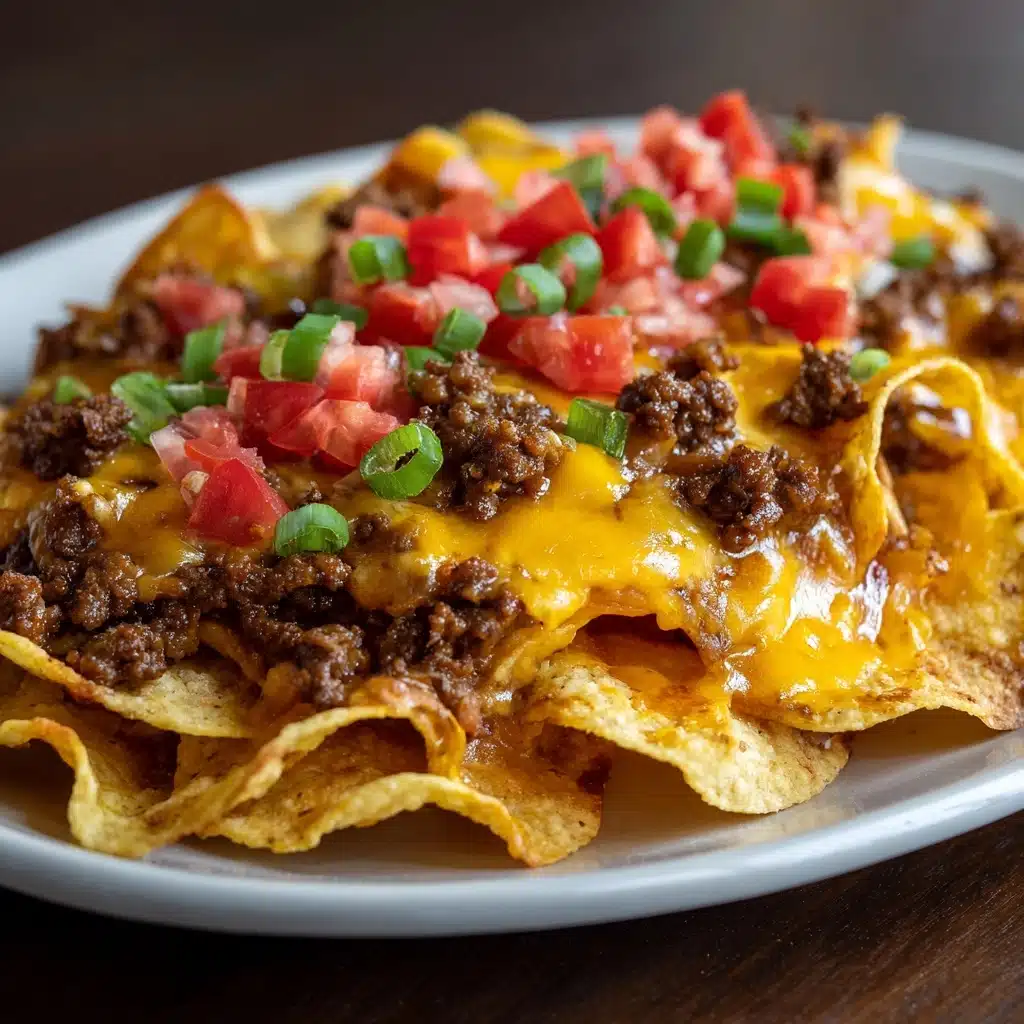 Frito Pie Recipe - Recipe Image