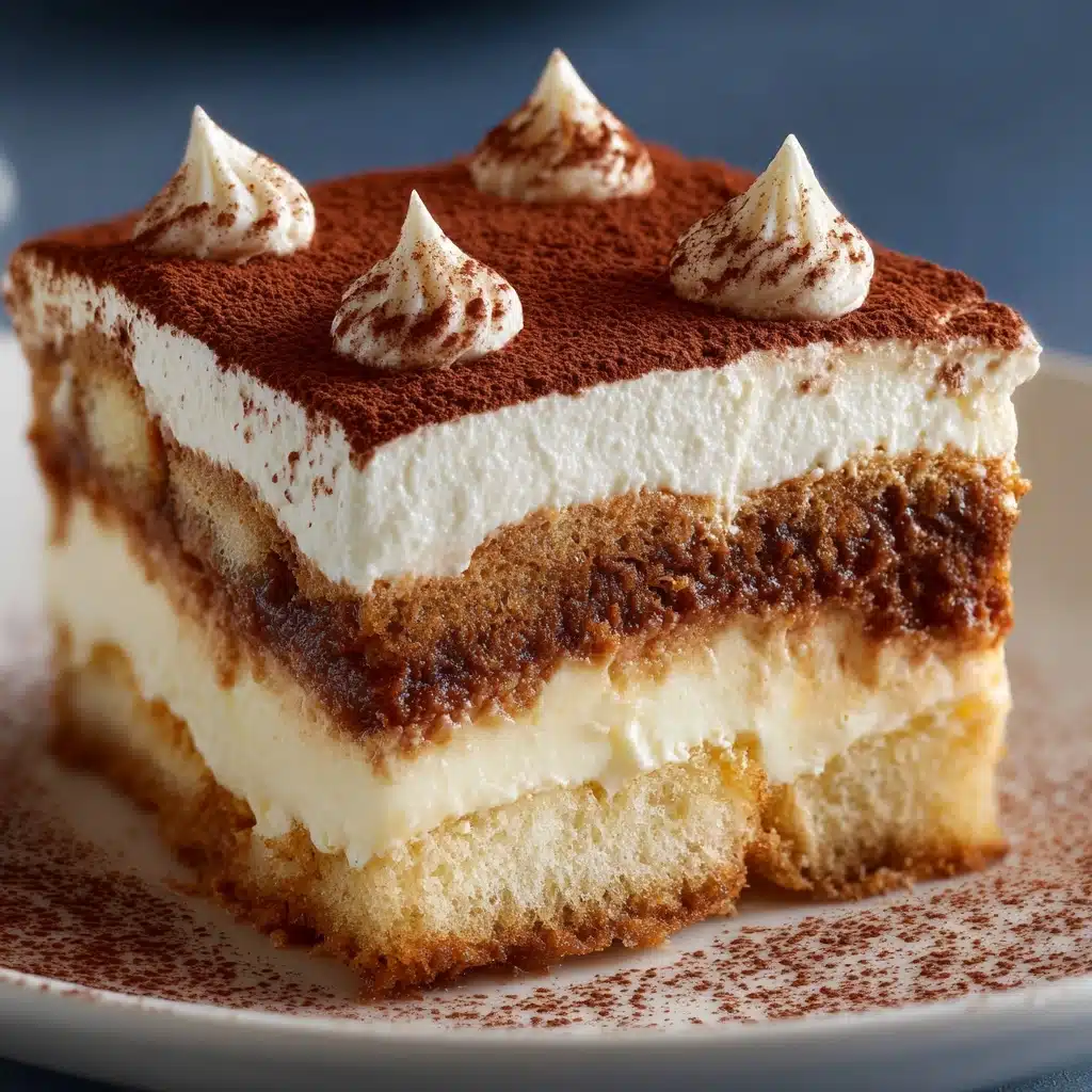 Easy Vegan Tiramisu Recipe for Dessert Lovers Recipe