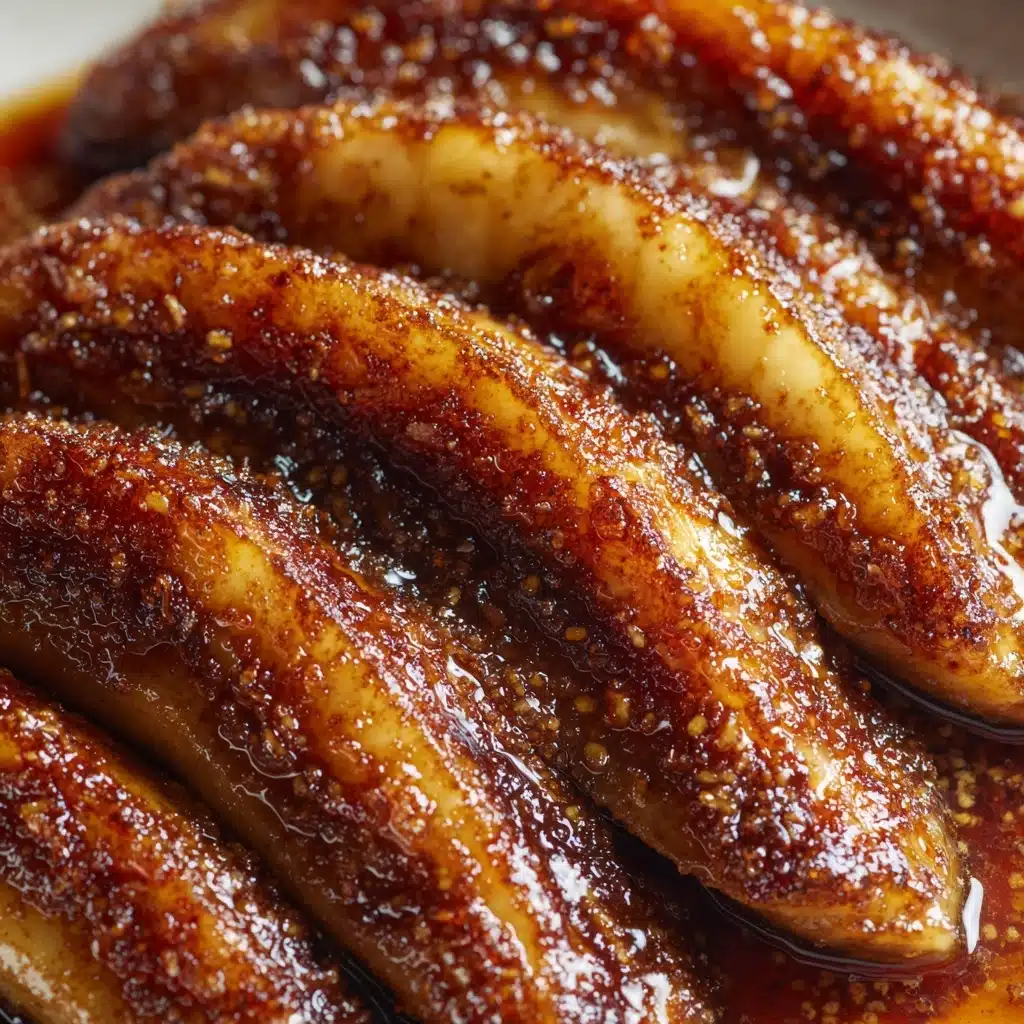 Pan Fried Cinnamon Bananas Recipe - Recipe Image