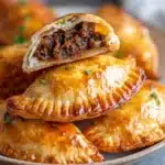 Beef and Cheese Empanadas Recipe
