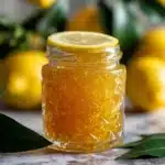 Italian Lemon Jam Recipe