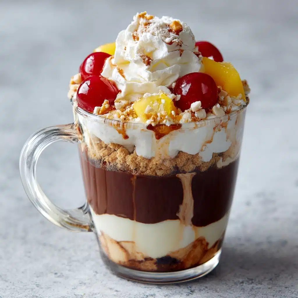 Christmas Coffee Punch Recipe