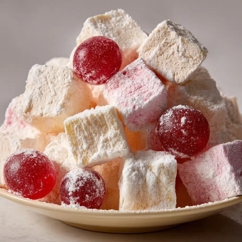 Cherry Cheesecake Puppy Chow Recipe