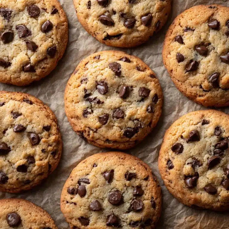 The Best Chocolate Chip Cookie Recipe Ever Recipe