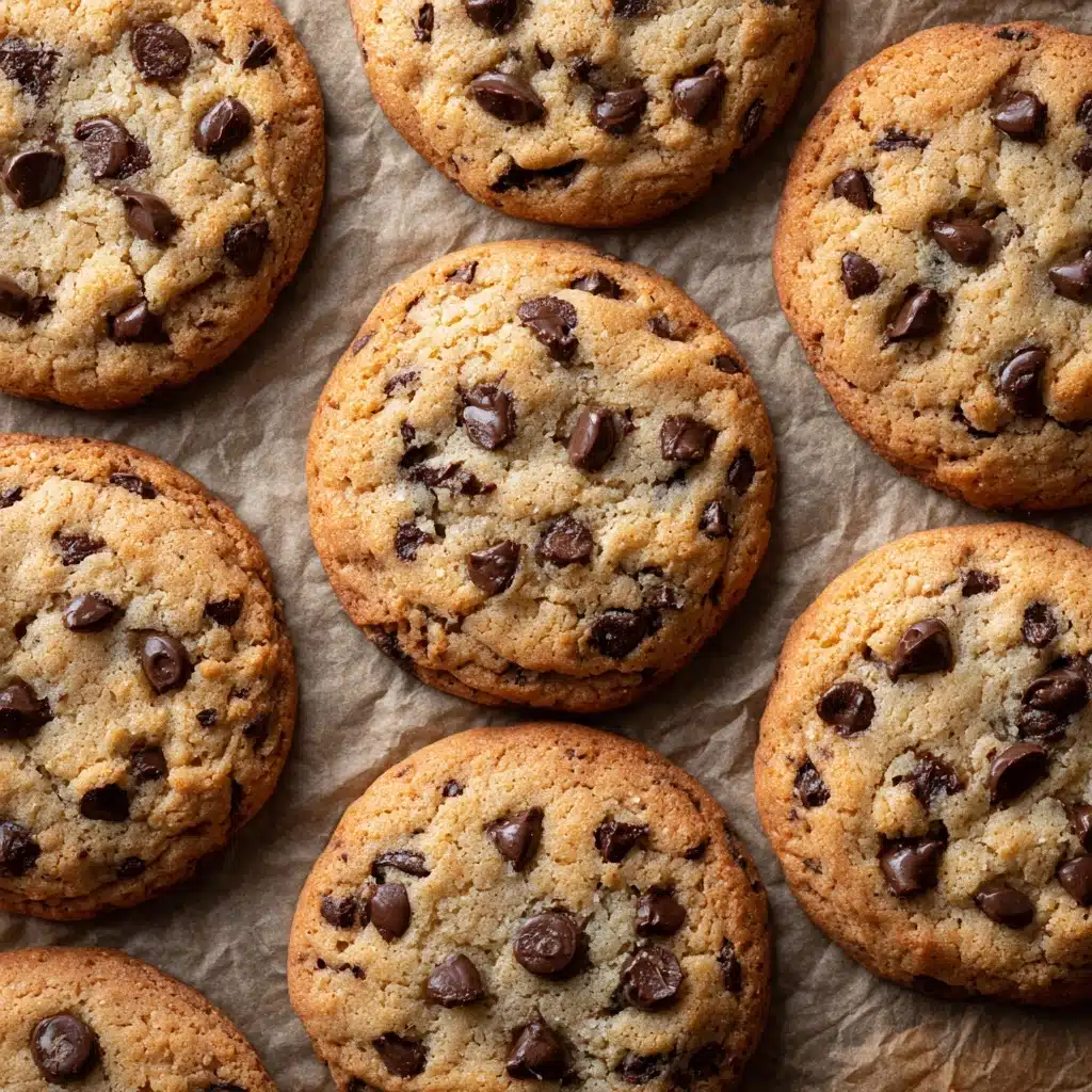 The Best Chocolate Chip Cookie Recipe Ever Recipe - Recipe Image