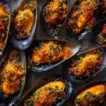 Corsican Stuffed Mussels: An Incredible Mediterranean Recipe