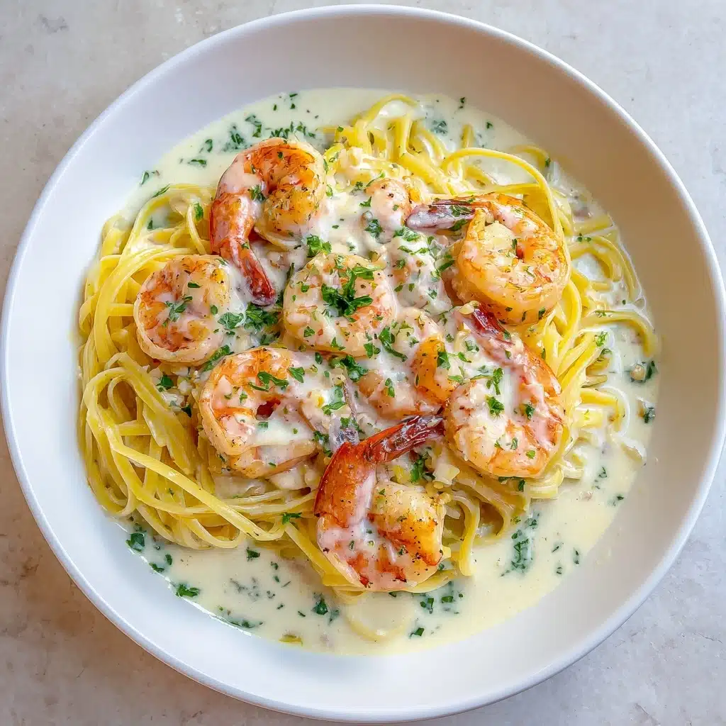 Gourmet Lobster Pasta in a Creamy Dream Sauce Recipe - Recipe Image