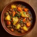 Amish Harvest Casserole Recipe