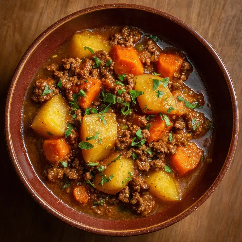 Amish Harvest Casserole Recipe