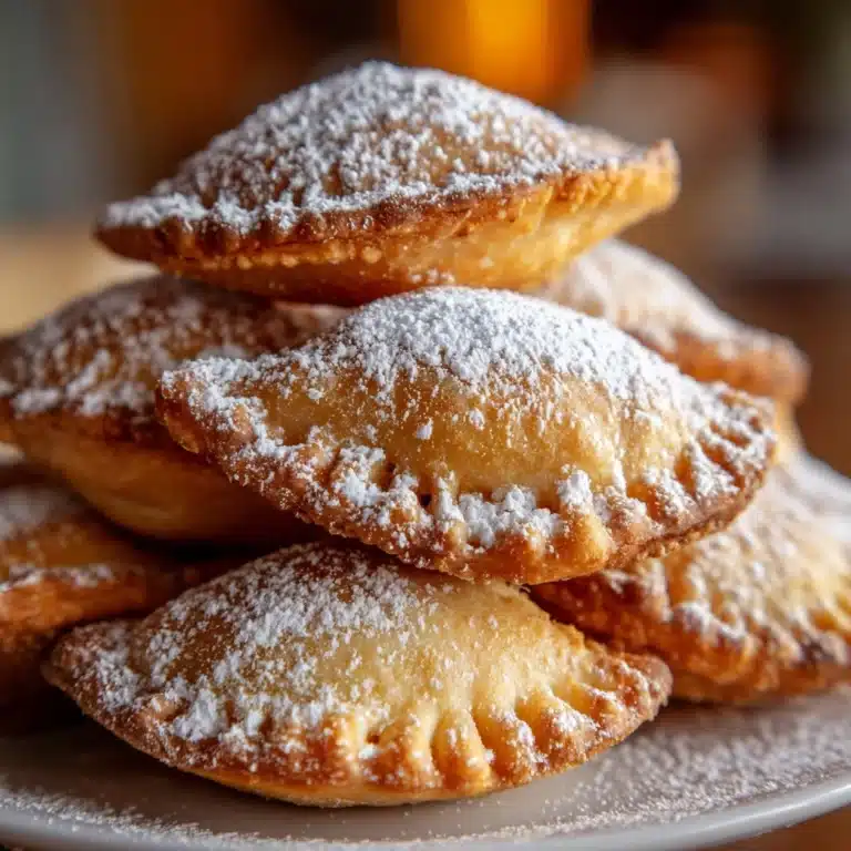 Sopapillas Puff Recipe