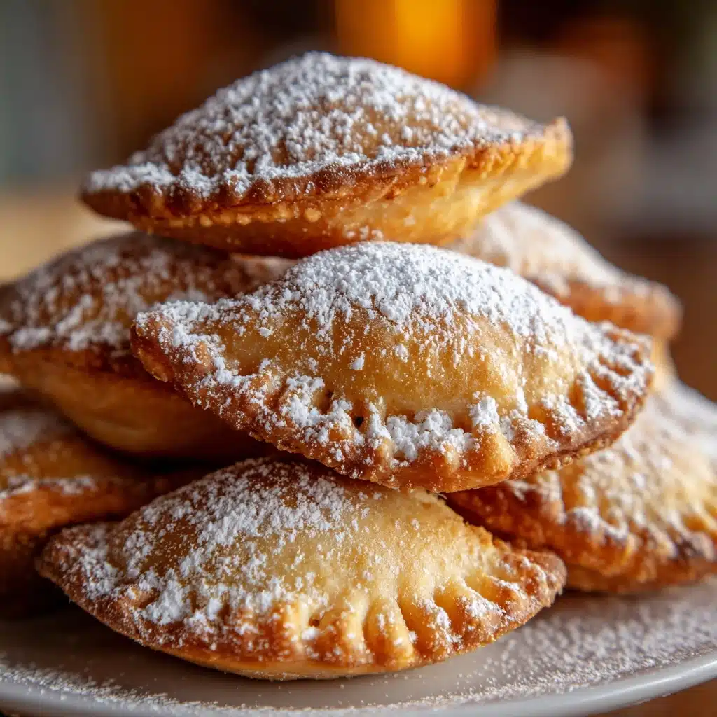 Sopapillas Puff Recipe