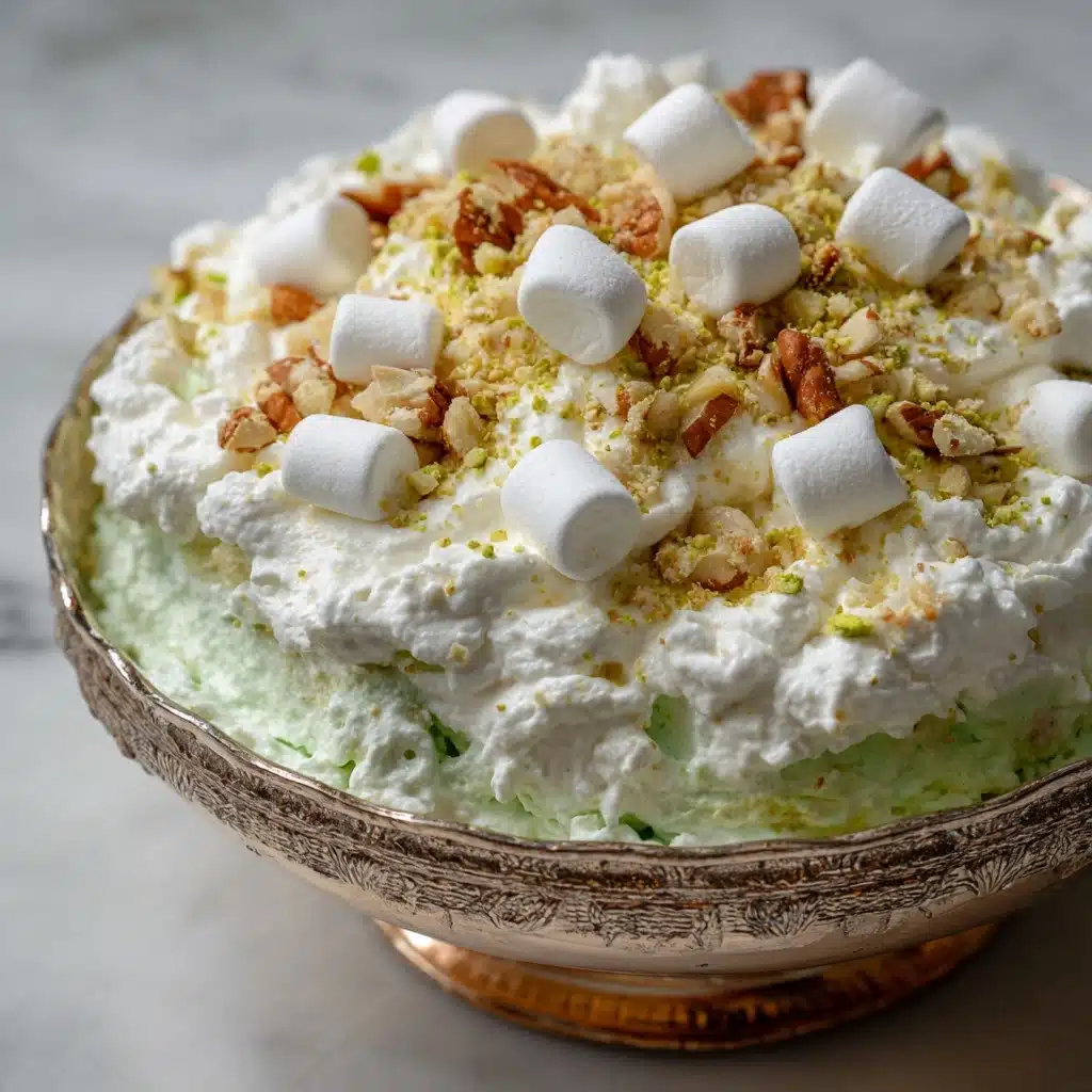 Watergate Salad: A Nostalgic Treat for Every Occasion Recipe