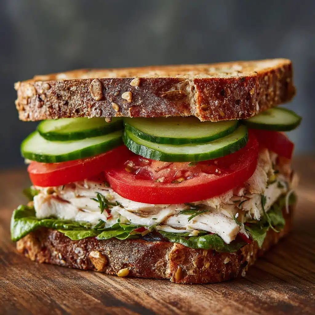 Easy Tuna Melt Recipe